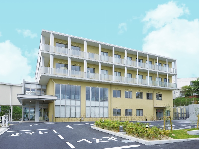 みどりの風 南知多病院