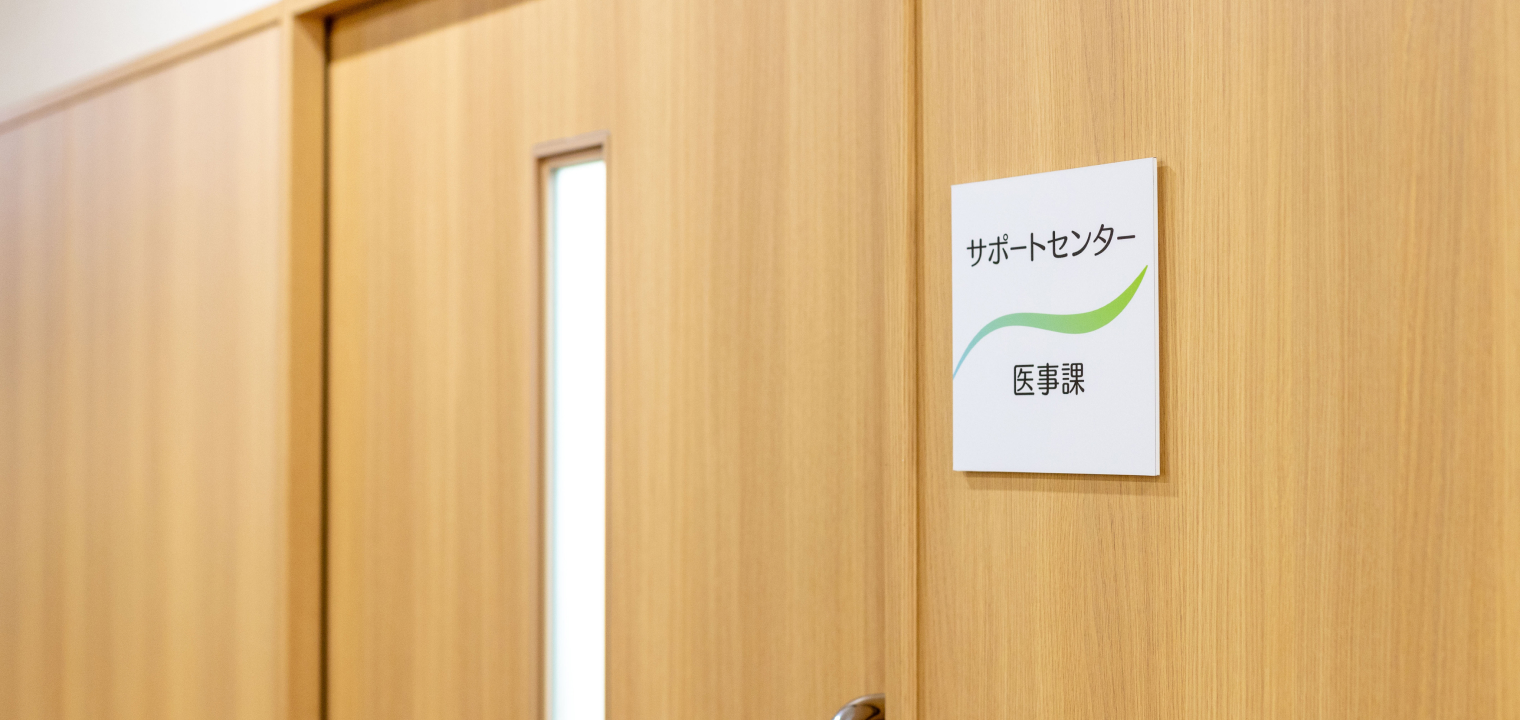 病院イメージ